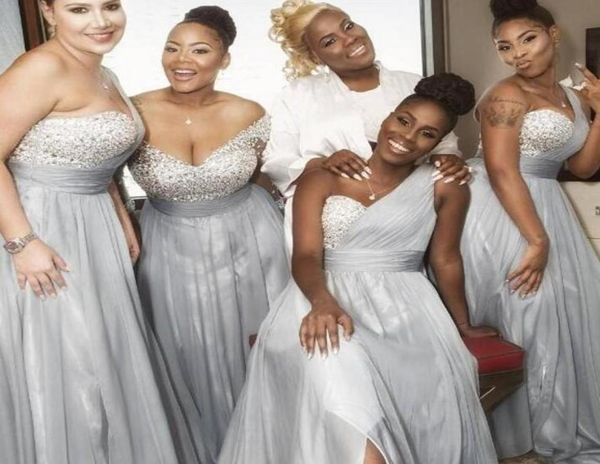 mix styles dresses vneck 34 long sleeves aline floorlength chiffon one shoulder bridesmaid dresses wedding party girls dress z4907436, White;pink
mix styles dresses vneck 34 long sleeves aline floorlength chiffon one shoulder bridesmaid dresses wedding party girls dress z4907436, White;pink