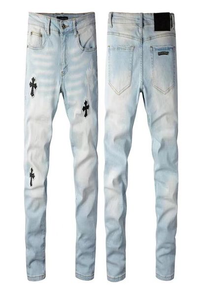 designer jeans mens denim embroidery pants fashion holes trouser 2838hip hop distressed zipper trousers for male 2022 sell8472132, Blue
designer jeans mens denim embroidery pants fashion holes trouser 2838hip hop distressed zipper trousers for male 2022 sell8472132, Blue