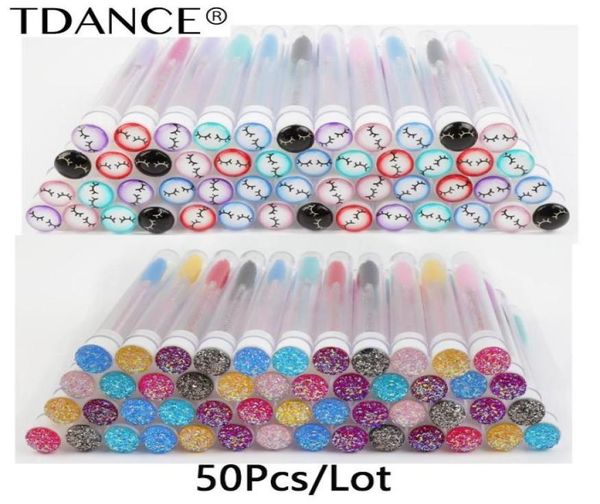 false eyelashes tdance disposable 50 pcspack crystal makeup reusable brush tube diamond handle mascara wand eyelash 2557279
false eyelashes tdance disposable 50 pcspack crystal makeup reusable brush tube diamond handle mascara wand eyelash 2557279