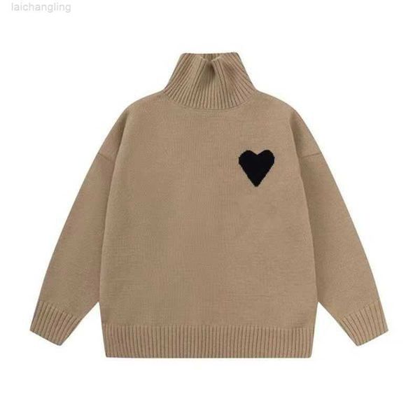 fashion designers high collar amis sweater man woman turtleneck sweaters luxury brands cardigan knit o neck womens letter long sleeve zz6n, White;black
fashion designers high collar amis sweater man woman turtleneck sweaters luxury brands cardigan knit o neck womens letter long sleeve zz6n, White;black