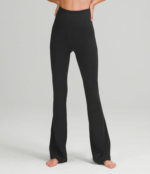 high waist flared pants thin yoga pants naked feel lycra fabric women elastic workout gym running sportwear4476011
high waist flared pants thin yoga pants naked feel lycra fabric women elastic workout gym running sportwear4476011