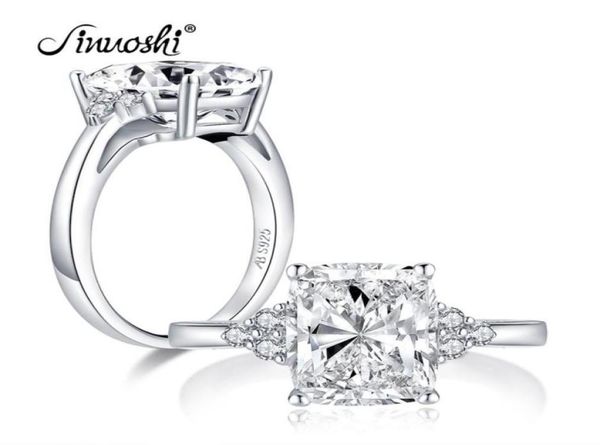 ainuoshi classic 925 sterling silver 40 carat cushion cut engagement ring simulated diamond wedding silver ring jewelry gifts y2092273708, Slivery;golden
ainuoshi classic 925 sterling silver 40 carat cushion cut engagement ring simulated diamond wedding silver ring jewelry gifts y2092273708, Slivery;golden