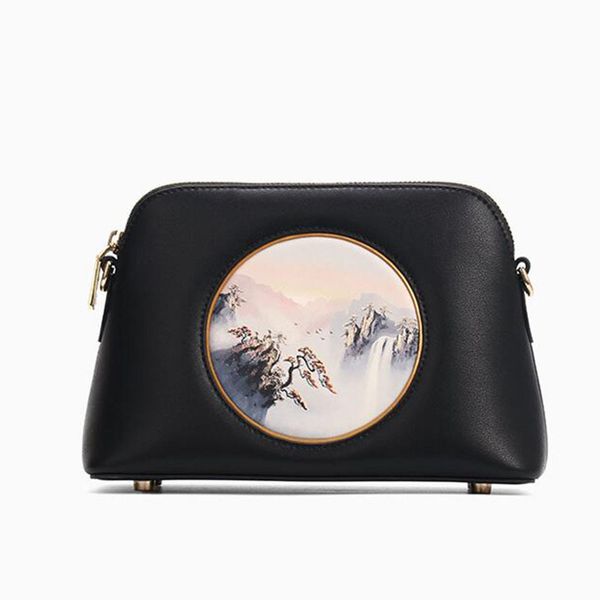 evening bags handbags for women fashion designer handbag women's leather bag real cowhide shoulder female 230821
evening bags handbags for women fashion designer handbag women's leather bag real cowhide shoulder female 230821