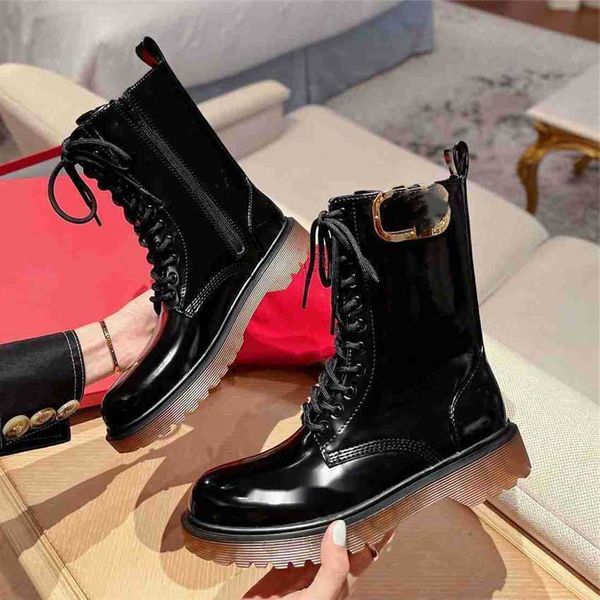 heel warm 04-02 women high valentinolies knight martin leather wool winter fashion wedding party casual flat shoes design v8o6 boots, Black
heel warm 04-02 women high valentinolies knight martin leather wool winter fashion wedding party casual flat shoes design v8o6 boots, Black