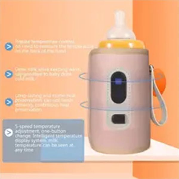 usb baby bottle warmer usb milk bottle heating portable baby nursing bottle feeding thermal bag car bottle warmer water warming a3, Black
usb baby bottle warmer usb milk bottle heating portable baby nursing bottle feeding thermal bag car bottle warmer water warming a3, Black