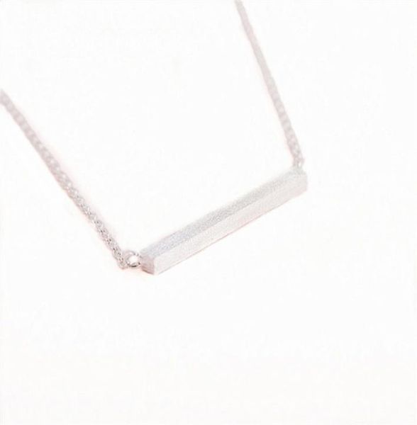 fashion square bar pendant necklace 18k gold silver plated necklaces for women gift whole9373093
fashion square bar pendant necklace 18k gold silver plated necklaces for women gift whole9373093
