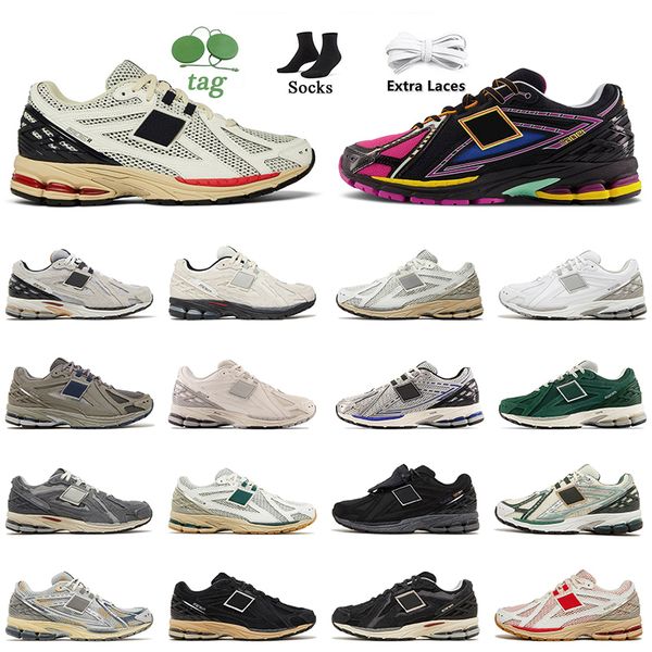 1906 designer casual shoes 1906r women mens sneakers protection pack on white rain cloud neon nights sea salt true red aime leon dore green, Black
1906 designer casual shoes 1906r women mens sneakers protection pack on white rain cloud neon nights sea salt true red aime leon dore green, Black