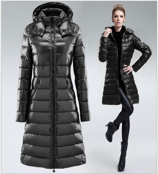 fashion brand women winter jackets anorak outerwear long down jacket womens warm down long coats thickening female clothes parkas5961051, Black
fashion brand women winter jackets anorak outerwear long down jacket womens warm down long coats thickening female clothes parkas5961051, Black