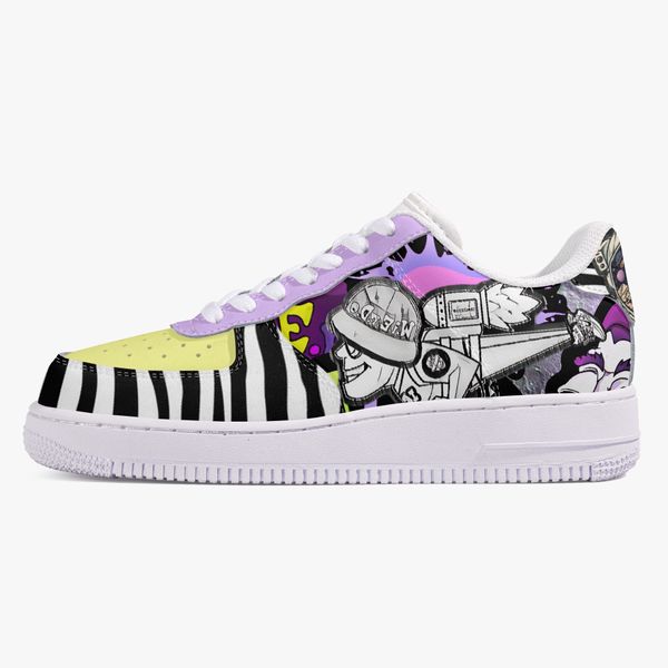 customized shoes men's fashionable casual shoes diy women's shoes cartoon figurine with white soles and colorful shoe body 1310
customized shoes men's fashionable casual shoes diy women's shoes cartoon figurine with white soles and colorful shoe body 1310