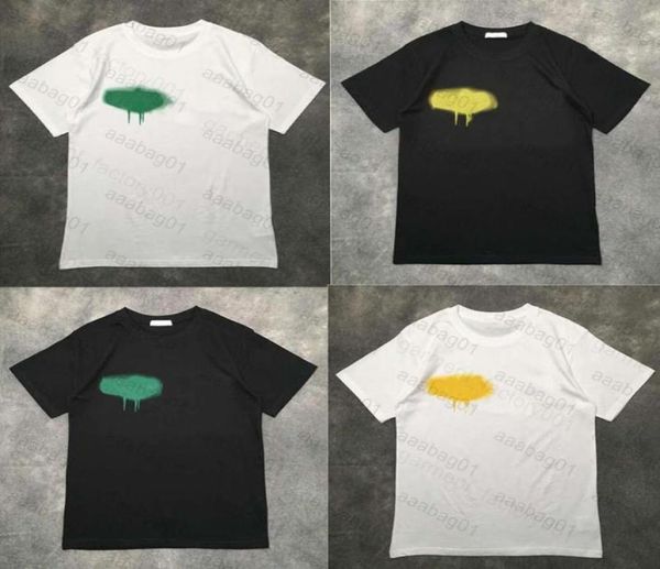 21ss designer of luxury t-shirt brand s angel t shirt pa clothing spray letter short sleeve spring summer tide men and women tee1437615, White;black
21ss designer of luxury t-shirt brand s angel t shirt pa clothing spray letter short sleeve spring summer tide men and women tee1437615, White;black