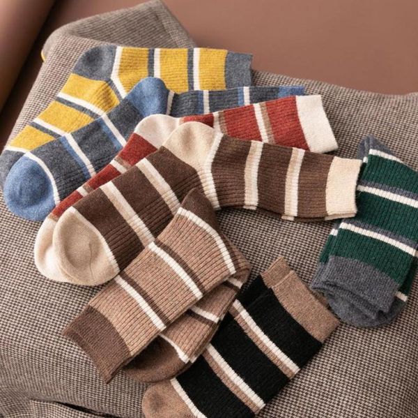 men039s socks autumn winter men long crew cashmere wool warm business man fashion designer striped funny5349404, Black
men039s socks autumn winter men long crew cashmere wool warm business man fashion designer striped funny5349404, Black