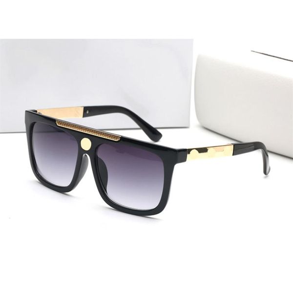 designer sunglasses mens polarized sun glasses rectangle adumbral fashion classic woman's eyeglasses 4 colors 79m, White;black 
designer sunglasses mens polarized sun glasses rectangle adumbral fashion classic woman's eyeglasses 4 colors 79m, White;black