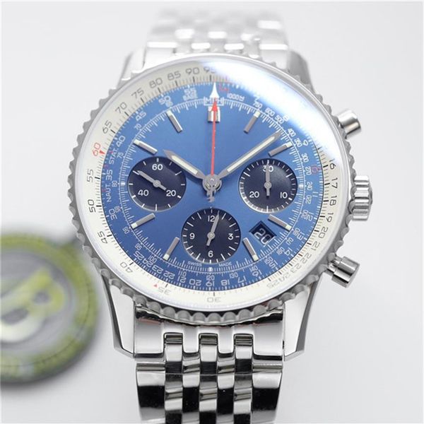 gf men watch v2 upgrade 43mm 1b01 equipped with asia-7750 timing movement two-way ratchet bezel can be extended steel band2739, Slivery;brown
gf men watch v2 upgrade 43mm 1b01 equipped with asia-7750 timing movement two-way ratchet bezel can be extended steel band2739, Slivery;brown