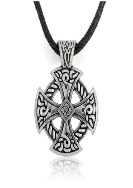 gx123 viking religious vintage circle cross design hammer pendant pagan traditions adjustable cool men rope necklace jewelry for m8179359, Silver
gx123 viking religious vintage circle cross design hammer pendant pagan traditions adjustable cool men rope necklace jewelry for m8179359, Silver