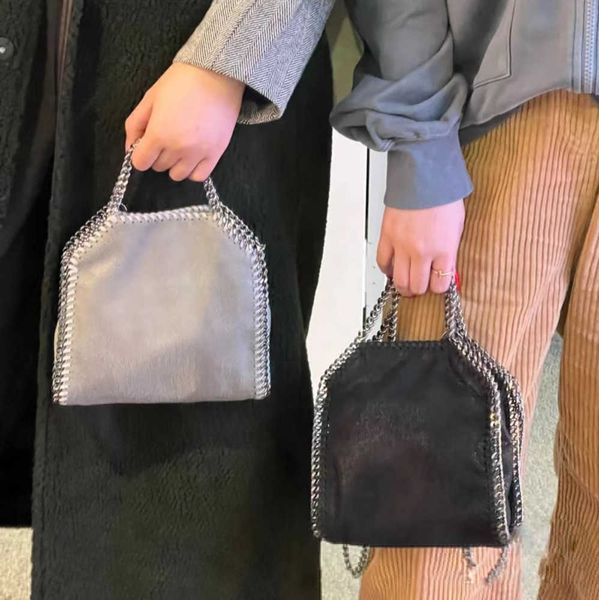 stella mccartney falabella mini tote bag woman metallic sliver black tiny shopping women handbag leather crossbody shoulder premium touch ba
stella mccartney falabella mini tote bag woman metallic sliver black tiny shopping women handbag leather crossbody shoulder premium touch ba