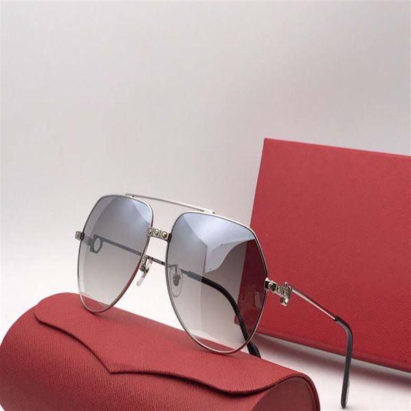 luxury-men vendome santos vintage sunglasses gold plated blue len brand designer sunglasses new with the box270l, White;black
luxury-men vendome santos vintage sunglasses gold plated blue len brand designer sunglasses new with the box270l, White;black