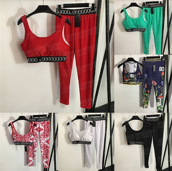 letter webbing vest tights women tracksuits designer running jogger sports bra leggings yoga outfits, Black
letter webbing vest tights women tracksuits designer running jogger sports bra leggings yoga outfits, Black