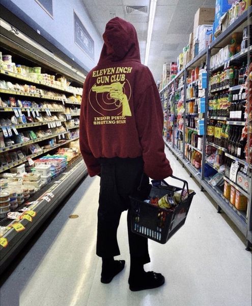 high street original vetements men oversized vtm jackets double sided magic formation gun club hooded zippered jacket tags coat, Black;brown
high street original vetements men oversized vtm jackets double sided magic formation gun club hooded zippered jacket tags coat, Black;brown