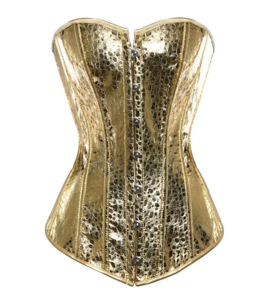 faux leather corset lingerie bustiers steampunk gothic punk corset burlesque plus size nightclub costume gold sliver6007474, Black;white
faux leather corset lingerie bustiers steampunk gothic punk corset burlesque plus size nightclub costume gold sliver6007474, Black;white