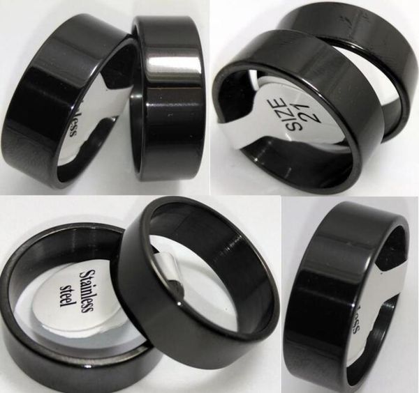 bulk lot 100pcs polished black plain stainless steel rings 8mm men039s fashion jewelry classic finger ring9096796, Slivery;golden
bulk lot 100pcs polished black plain stainless steel rings 8mm men039s fashion jewelry classic finger ring9096796, Slivery;golden