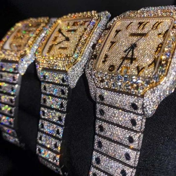 luxury watch mens watch digner watch movement watch men moissanite watch iced out watch diamond watch montre automatic mechanical watch 083o, Silver
luxury watch mens watch digner watch movement watch men moissanite watch iced out watch diamond watch montre automatic mechanical watch 083o, Silver