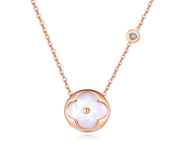 designer necklace jewellery four leaf clover necklaces diamond clavicle chain titanium steel goldplated never fade not cause alle7780678, Silver
designer necklace jewellery four leaf clover necklaces diamond clavicle chain titanium steel goldplated never fade not cause alle7780678, Silver