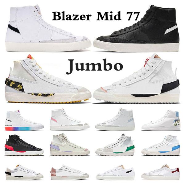 blazer mid 77 vintage running shoes for men women blazers low black white ghost pine green platform trainers designer sneakers outdoor 36-45
blazer mid 77 vintage running shoes for men women blazers low black white ghost pine green platform trainers designer sneakers outdoor 36-45