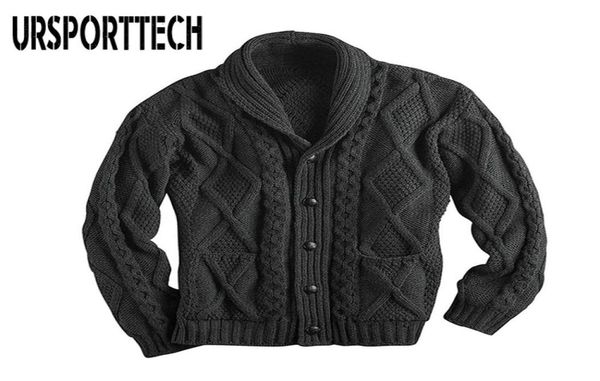 men039s sweaters 100 irish merino wool aran button sweater autumn winter 2022 cardigan sweatercoat slim fit warm knitted coat5570617, White;black
men039s sweaters 100 irish merino wool aran button sweater autumn winter 2022 cardigan sweatercoat slim fit warm knitted coat5570617, White;black