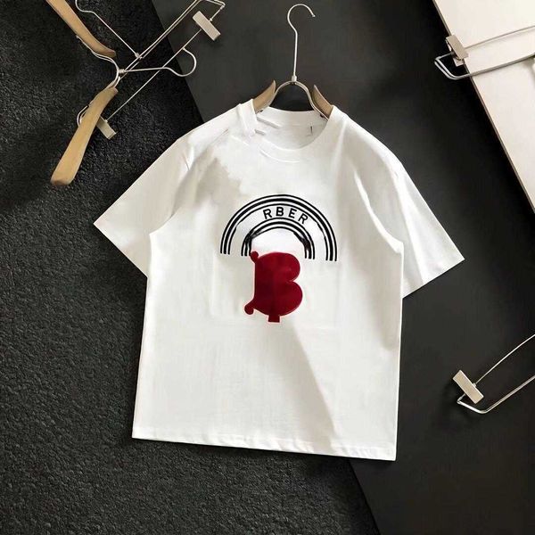 fashion tb printed short sleeved t-shirt men's cotton tee burb designer tshirt round neck sweatshirt men women casual tshirts 4xl 5xl, Black;brown
fashion tb printed short sleeved t-shirt men's cotton tee burb designer tshirt round neck sweatshirt men women casual tshirts 4xl 5xl, Black;brown