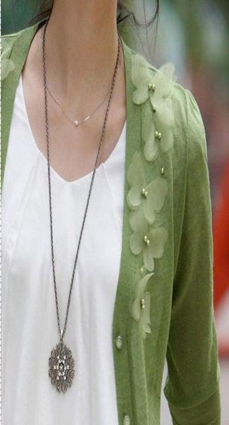 bohemia style hollow out diamond dazzling flower pendant necklace sweater chain women jewelry xj32080595, Silver
bohemia style hollow out diamond dazzling flower pendant necklace sweater chain women jewelry xj32080595, Silver
