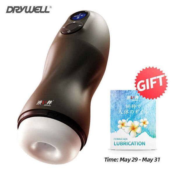 massager drywell smart for men vacuum oral sucking automatic male masturbator heating moaning goods
massager drywell smart for men vacuum oral sucking automatic male masturbator heating moaning goods