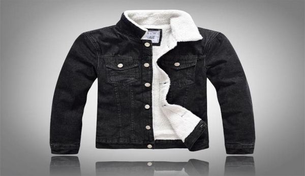 men denim jacket fur collar cashmere coat outdoor outwear overcoat spring autumn brand clothes promotions 20189111205, Black;brown
men denim jacket fur collar cashmere coat outdoor outwear overcoat spring autumn brand clothes promotions 20189111205, Black;brown