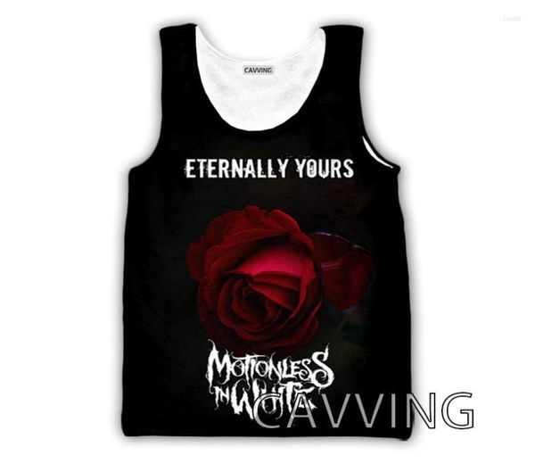 men039s tank fashion womenmen39s 3d print motionless in white harajuku vest summer undershirt shirts streetwear v027694505, White;black
men039s tank fashion womenmen39s 3d print motionless in white harajuku vest summer undershirt shirts streetwear v027694505, White;black