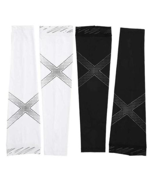 1pair ice fabric breathable uv protection running arm sleeves fitness basketball elbow pad sport cycling outdoor arm warmers2582173936845, Black;gray
1pair ice fabric breathable uv protection running arm sleeves fitness basketball elbow pad sport cycling outdoor arm warmers2582173936845, Black;gray