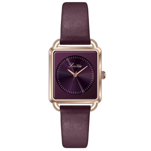 scottie brand 24 26mm rectangle dial grace girls watch quartz womens watches multicolor choice brilliant charismatic goddess wrist264a, Slivery;brown
scottie brand 24 26mm rectangle dial grace girls watch quartz womens watches multicolor choice brilliant charismatic goddess wrist264a, Slivery;brown