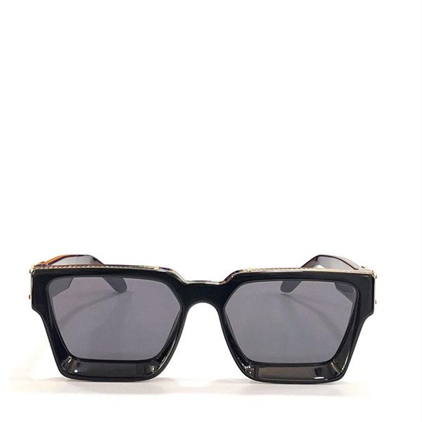 men fashion design sunglasses 96006 millionaire square frame vintage shiny gold summer uv400 lens style laser 1165259p, White;black
men fashion design sunglasses 96006 millionaire square frame vintage shiny gold summer uv400 lens style laser 1165259p, White;black