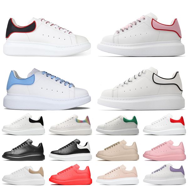 women mens designer casual shoes white smooth calf leather large flat laces platform rubber sole sneakers black pink light blue rounded toe
women mens designer casual shoes white smooth calf leather large flat laces platform rubber sole sneakers black pink light blue rounded toe