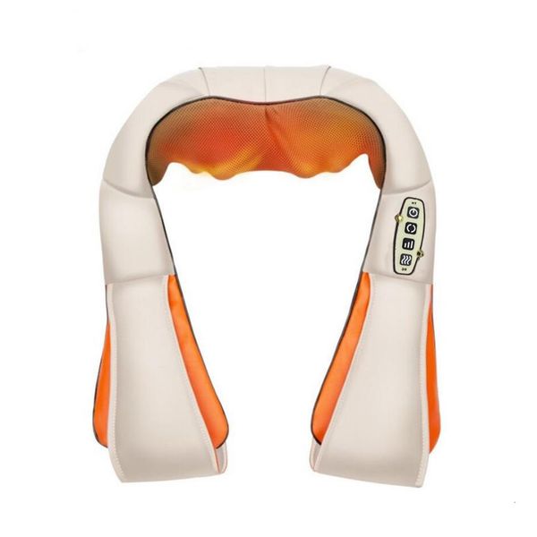 u shape massager electrical shiatsu back shoulder neck massager multifunctional shawl infrared heated kneading car home massage ly192x
u shape massager electrical shiatsu back shoulder neck massager multifunctional shawl infrared heated kneading car home massage ly192x