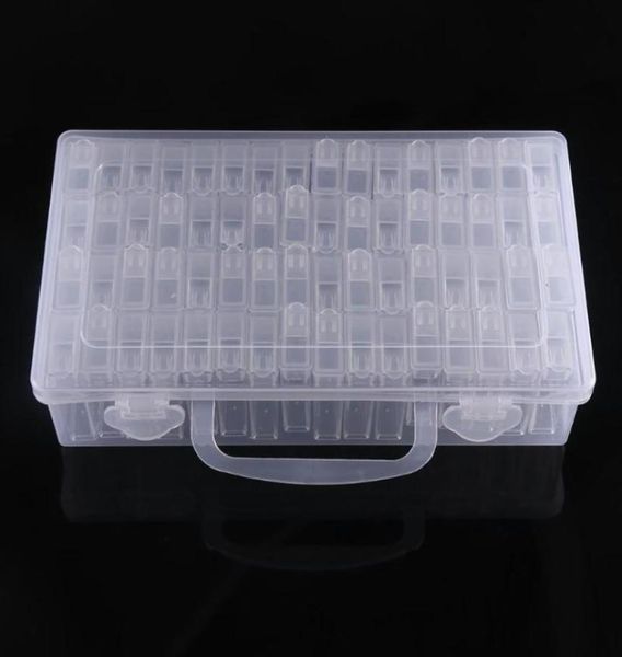 diamond painting accessories 64 grid container box diy diamond embroidery mosaic tools bead transparent plastic drill storage768559081915, Black
diamond painting accessories 64 grid container box diy diamond embroidery mosaic tools bead transparent plastic drill storage768559081915, Black