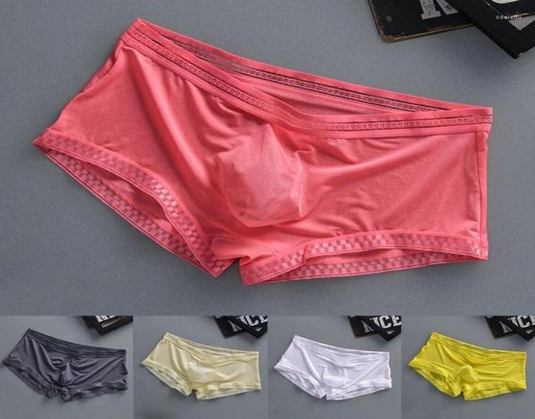 underpants men39s underwear ice silk brief pantie low waist men lingerie see through pant intimate man bottom shorts2499505, Black;white
underpants men39s underwear ice silk brief pantie low waist men lingerie see through pant intimate man bottom shorts2499505, Black;white
