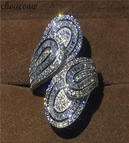 choucong unique big flower ring diamond cz 925 sterling silver engagement wedding band rings for women men finger jewelry1630145, Slivery;golden
choucong unique big flower ring diamond cz 925 sterling silver engagement wedding band rings for women men finger jewelry1630145, Slivery;golden