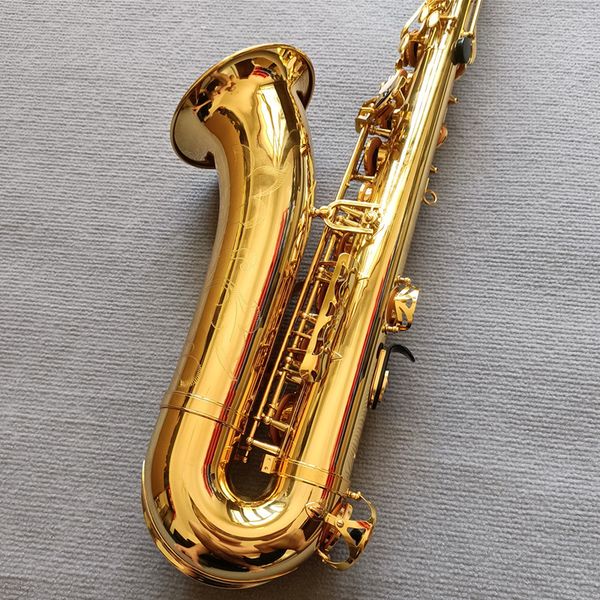 new yts-62 tenor saxophone golden tenor saxophone complete accessories mouthpiece and case
new yts-62 tenor saxophone golden tenor saxophone complete accessories mouthpiece and case
