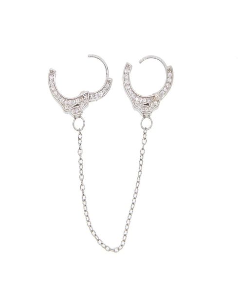 100 925 sterling silver handcuff earring 1 piece unique design long chain clip on hoop european women multi piercing earring7431876, Golden;silver
100 925 sterling silver handcuff earring 1 piece unique design long chain clip on hoop european women multi piercing earring7431876, Golden;silver