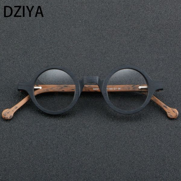 fashion sunglasses frames vintage round acetate optical glasses frames men handmade high-grade glasses women round punkfashion eyeglasses 60, Black
fashion sunglasses frames vintage round acetate optical glasses frames men handmade high-grade glasses women round punkfashion eyeglasses 60, Black