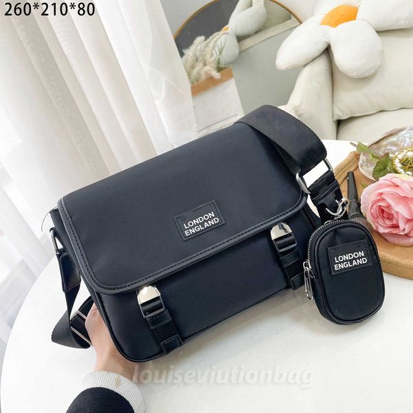 luxurys designers bags women crossbody bag messenger bag double slap mueller leather patchwork colored buckle women's wallet men bag
luxurys designers bags women crossbody bag messenger bag double slap mueller leather patchwork colored buckle women's wallet men bag