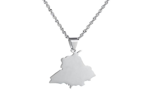 pendant necklaces stainless steel india punjab state map neckalces for women ethnic jewelry6501393, Silver
pendant necklaces stainless steel india punjab state map neckalces for women ethnic jewelry6501393, Silver