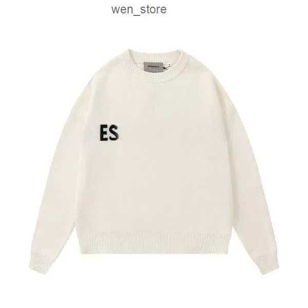 2023 designer sweaters fashion men embroidery knitting long sleeve hoody pullover knitted letter knit hoodie winter selling cqei essentialho, Black
2023 designer sweaters fashion men embroidery knitting long sleeve hoody pullover knitted letter knit hoodie winter selling cqei essentialho, Black