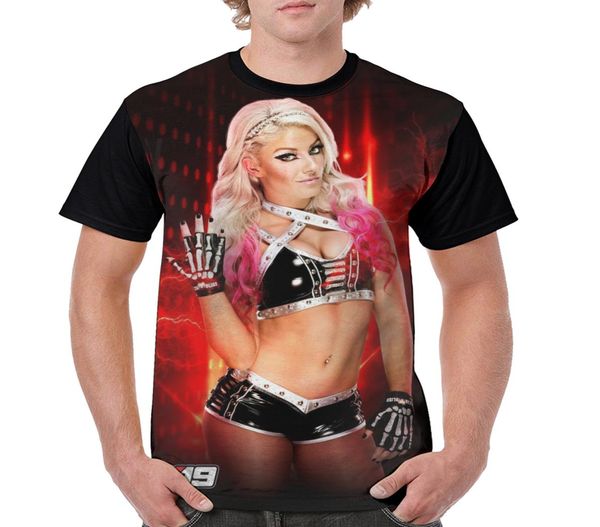 alexa bliss mens t shirt classic design casual comfortable sweatshirts novelty clothing breathable short sleeve polyester streetwe2235126, White;black
alexa bliss mens t shirt classic design casual comfortable sweatshirts novelty clothing breathable short sleeve polyester streetwe2235126, White;black