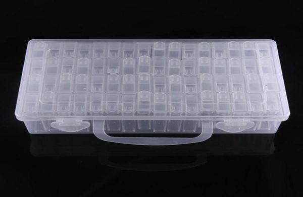 diamond painting accessories 64 grid container box diy diamond embroidery mosaic tools bead transparent plastic drill storage3571781, Black
diamond painting accessories 64 grid container box diy diamond embroidery mosaic tools bead transparent plastic drill storage3571781, Black