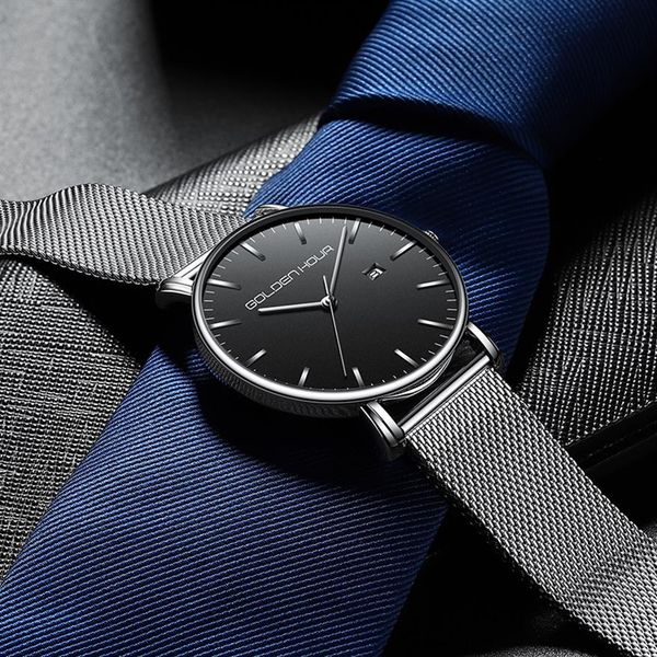 goldenhour young stylish men's quartz watch luxury brand sport business men clock waterproof man wrist watches relogio mascul2657, Slivery;brown
goldenhour young stylish men's quartz watch luxury brand sport business men clock waterproof man wrist watches relogio mascul2657, Slivery;brown